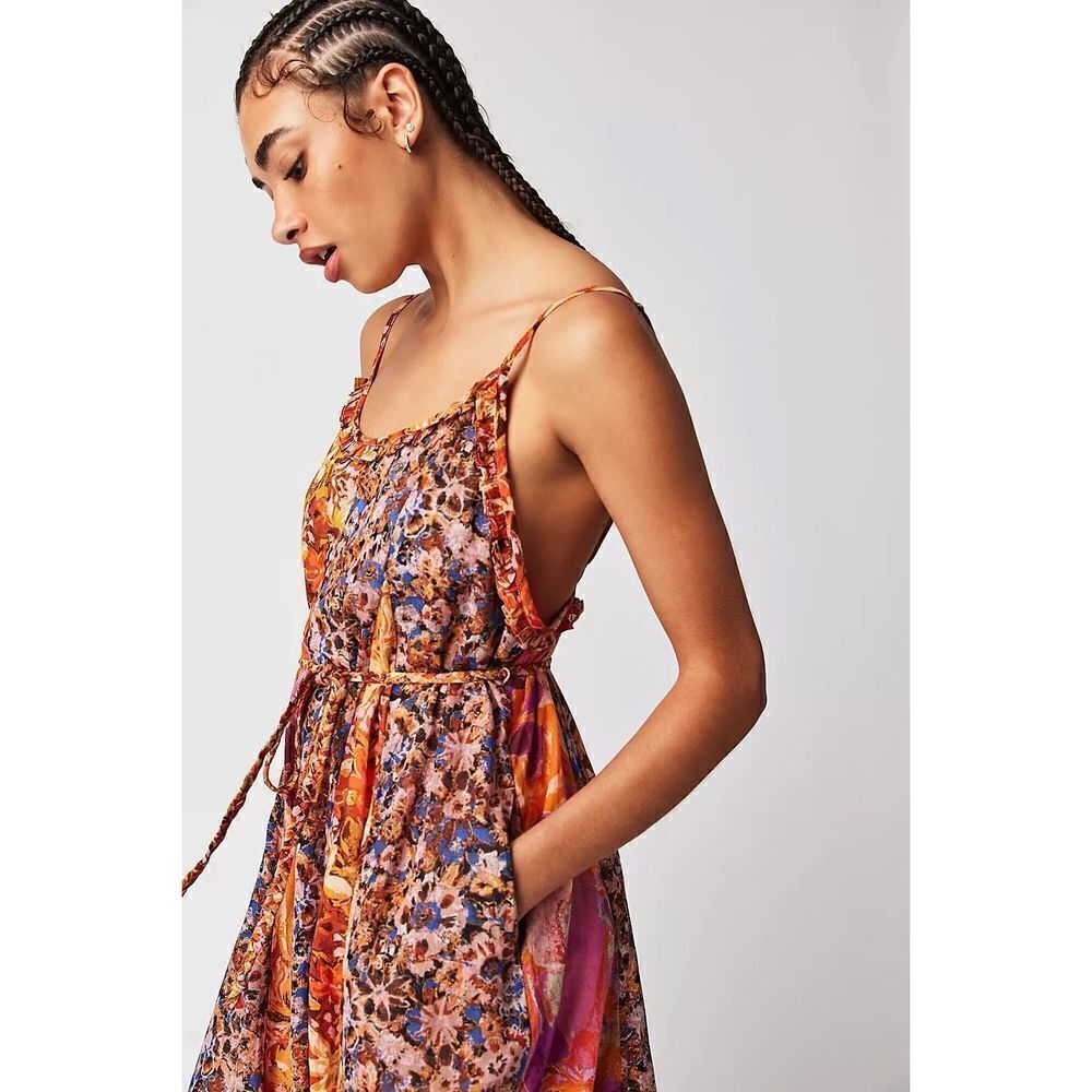 New Free People Moondive Maxi Size S - Picture 2 of 9